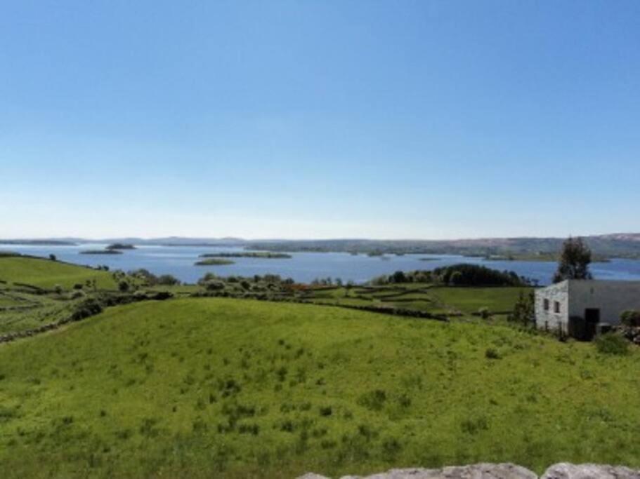 Clonbur House - Studio Village Apartment Galway Extérieur photo